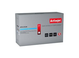 5901443011453 - ATH-251N Toner (Ersatz für HP 504A CE251A Canon CRG-723C Supreme 7000 Seiten Cyan)