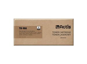 5901443014591 - Actis TH-90A Toner (Ersatz für HP 90A CE390A Standard 10000 Seiten Schwarz)