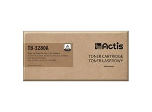 5901443018438 - Actis TB-3280A Toner (Ersatz für Brother TN3280 Standard 8000 Seiten Schwarz)