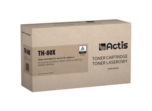 5901443019985 - Actis TH-80X Toner (Ersatz für HP 80X CF280X Standard 6900 Seiten Schwarz)