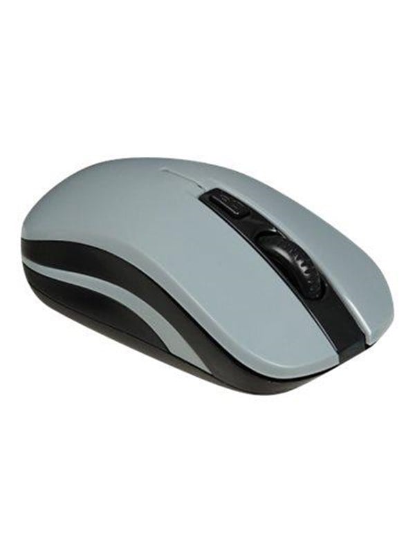 5901443052043 - iBOX LORIINI BLACK - mouse - 24 GHz - grey black - Maus (Grau)