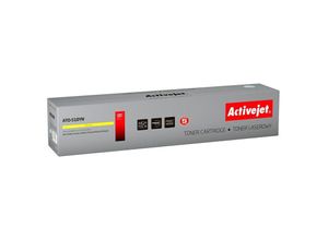 5901443094388 - ATO-510YN Toner (Ersatz für OKI 44469723 Supreme 5000 Seiten Gelb)