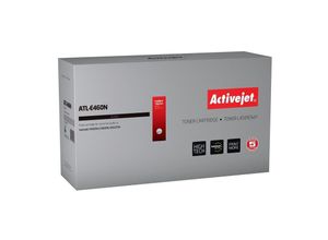 5901443095361 - Supreme ATL-E460N - black - compatible - toner cartridge (alternative for Lexmark E460X21E) - Tonerpatrone Schwarz