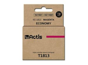 5901443095712 - Actis - KE-1813 Tinte (Ersatz für Epson T1813 Standard 15 ml Magenta)