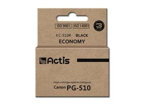 5901443097679 - Actis KC-510R Tinte (Ersatz für Canon PG-510 Standard 12 ml Schwarz)