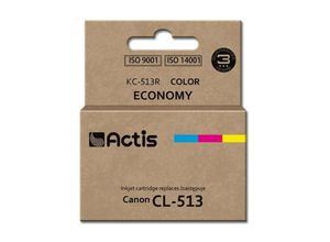 5901443097709 - Actis KC-513R Tinte (Ersatz für Canon CL-513 Standard 15 ml Farbe)