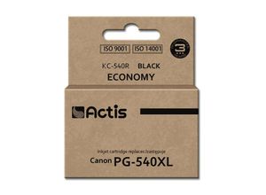 5901443097716 - Actis KC-540R Tinte (Ersatz für Canon PG-540XL Standard 22 ml Schwarz)