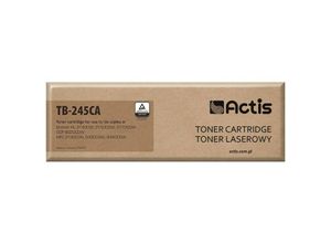 5901443098188 - Actis TB-245CA Toner (Ersatz für Brother TN-245C Standard 2200 Seiten Cyan)