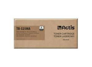 5901443098232 - Actis TB-325MA Toner (Ersatz für Brother TN-325MA Standard 3500 Seiten Magenta)