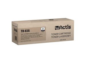 5901443099024 - Actis TH-83A Tonerkartusche (Ersatz für HP 83A CF283A Canon CRG-737 Standard 1500 Seiten Schwarz)