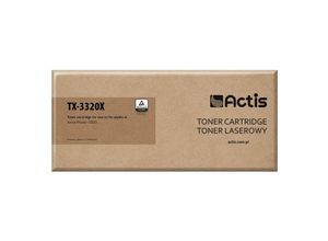 5901443100928 - Actis TX-3320X Toner (Ersatz für Xerox 106R02306 Standard 11000 Seiten Schwarz)