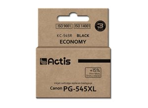 5901443102236 - Actis - KC-545R Tinte (Ersatz für Canon PG-545XL Standard 15 ml Schwarz)