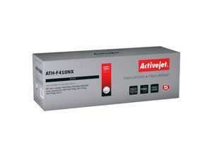 5901443106913 - ATH-F410NX Toner für HP Drucker HP 410X CF410X Ersatz Höchste 6500 Seiten Schwarz