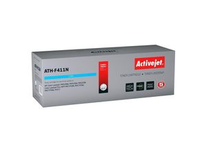 5901443106920 - ATH-F411N Toner (Ersatz für HP 410A CF411A Supreme 2300 Seiten Cyan)