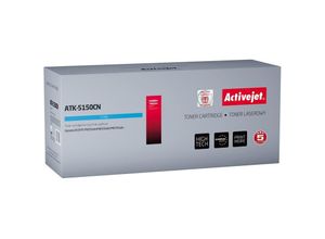 5901443107941 - ATK-5150CN Toner (Ersatz für Kyocera TK-5150C Supreme 10000 Seiten Cyan)