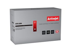 5901443108672 - ATR-100N Toner (Ersatz für Ricoh SP100   SP112   407166 Supreme 1200 Seiten Schwarz)