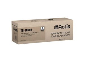 5901443109518 - Actis TB-1090A Toner (Ersatz für Brother TN-1090 Standard 1500 Seiten Schwarz)