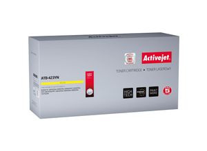 5901443109686 - ATB-423YN Toner (Ersatz für Brother TN-423Y Supreme 4000 Seiten gelb) - Activejet