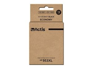 5901443110149 - Actis KH-953BKR Tinte (Ersatz für HP 953XL L0S70AE Standard 50 ml Schwarz) – Neuer Chip