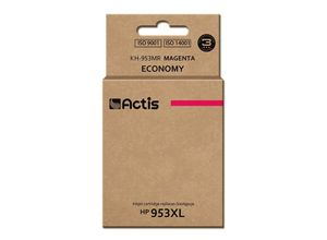 5901443110163 - Actis - KH-953MR-Tinte (Ersatz für hp 953XL F6U17AE Standard 25 ml Magenta) – Neuer Chip