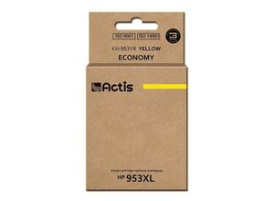 5901443110170 - Actis KH-953YR Tinte (Ersatz für HP 953XL F6U18AE Premium 25 ml gelb)