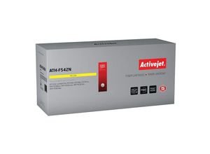 5901443110286 - Toner ATH-F542N (Ersatz für HP 203A CF542A Supreme 1300 Seiten gelb)