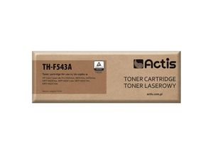 5901443110378 - Actis TH-F543A Toner (Ersatz für HP 203A CB543A Standard 1300 Seiten Magenta)