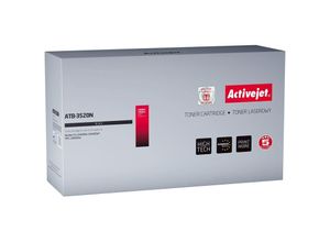 5901443110460 - ATB-3520N Toner (Ersatz für Brother TN-3520 Supreme 20000 Seiten Schwarz) - Activejet