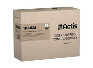 5901443110491 - Actis TB-3480A Toner (Ersatz für Brother TN-3480 Standard 8000 Seiten Schwarz)