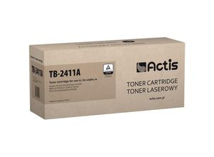 5901443110507 - Actis TB-2411A Toner (Ersatz für Brother TN-2411 Standard 1200 Seiten Schwarz)