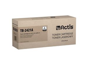 5901443110514 - Actis TB-2421A Toner (Ersatz für Brother TN-2421 Standard 3000 Seiten Schwarz)