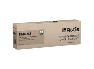 5901443110545 - Actis TB-B023A Toner (Ersatz für Brother TN-B023 Standard 2000 Seiten Schwarz)