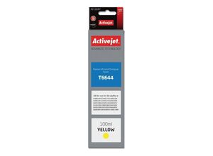 5901443110682 - - AE-664Y Tinte (Ersatz für Epson T6644 Supreme 100 ml Gelb)