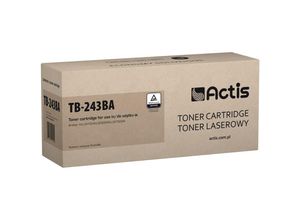 5901443111184 - Actis TB-243BA Toner (Ersatz für Brother TN-243BK Standard 1000 Seiten Schwarz)