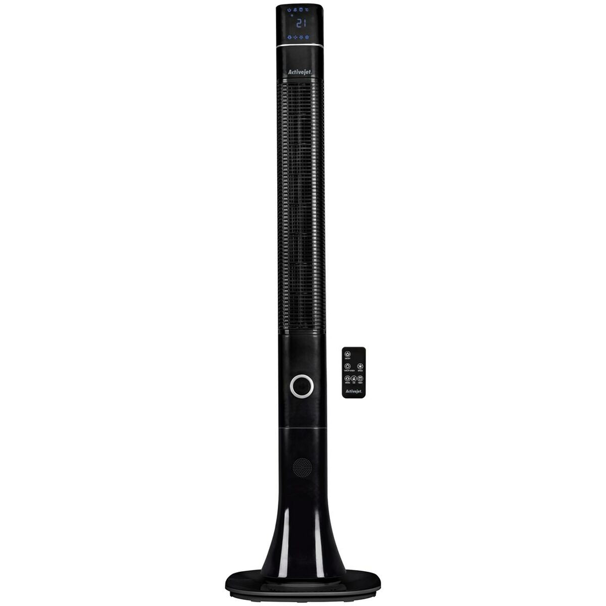 5901443111498 - Turm-Ventilator WKS-120CPJ Schwarz 60 W 5901443111498 - Turm-Ventilator WKS-120CPJ Schwarz 60 W
