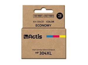 5901443111801 - Actis - KH-304CR Tinte (Ersatz für hp 304XL N9K07AE Premium 18 ml Farbe)