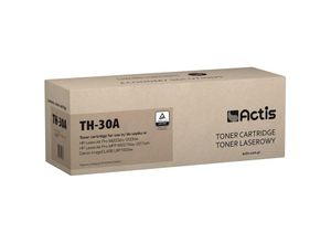 5901443112761 - Actis TH-30A Toner (Ersatz für HP 30A CF230A Standard 1600 Seiten Schwarz)