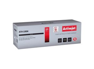 5901443113515 - ATH-106N Toner (Ersatz für HP 106A W1106A Supreme 1000 Seiten Schwarz)