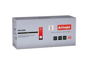 5901443113706 - ATH-103N Toner (Ersatz für HP 103A W1103A Supreme 2500 Seiten Schwarz)