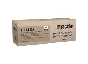 5901443113867 - Actis TH-F412X Toner (Ersatz für HP 410X CF412X Standard 5000 Seiten gelb)