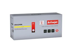 5901443115144 - ATK-5270YN Toner (Ersatz für Kyocera TK-5270Y Supreme 6000 Seiten gelb)