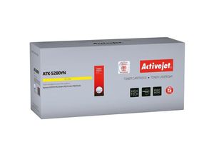 5901443115182 - ATK-5280YN Toner (Ersatz für Kyocera TK-5280Y Supreme 11000 Seiten Gelb)