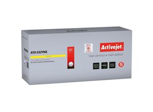 5901443115380 - ATO-332YNX Toner (Ersatz für OKI 46508709 Supreme 3000 Seiten gelb)