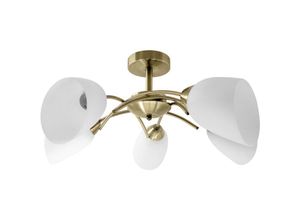 5901443116042 - Klassische Deckenleuchter Pendelleuchte nikita Patina 5xE27 für Wohnzimmer 5901443116042 - Klassische Deckenleuchter Pendelleuchte nikita Patina 5xE27 für Wohnzimmer