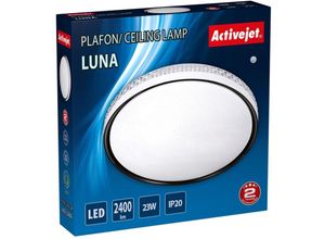 5901443120476 - - Moderne LED-Deckenleuchte luna 23W