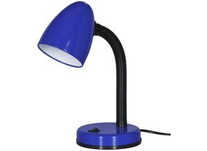 5901443123651 - - Schreibtischlampe aje-bill Blau E27