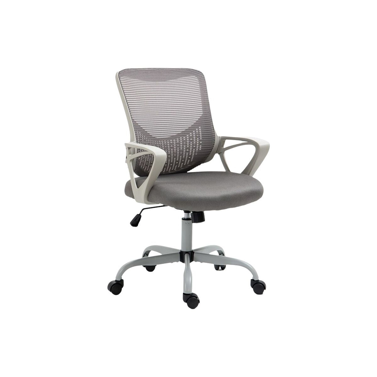5901443390787 - Bürostuhl YK507 SZ Grau 5901443390787 - Bürostuhl YK507 SZ Grau