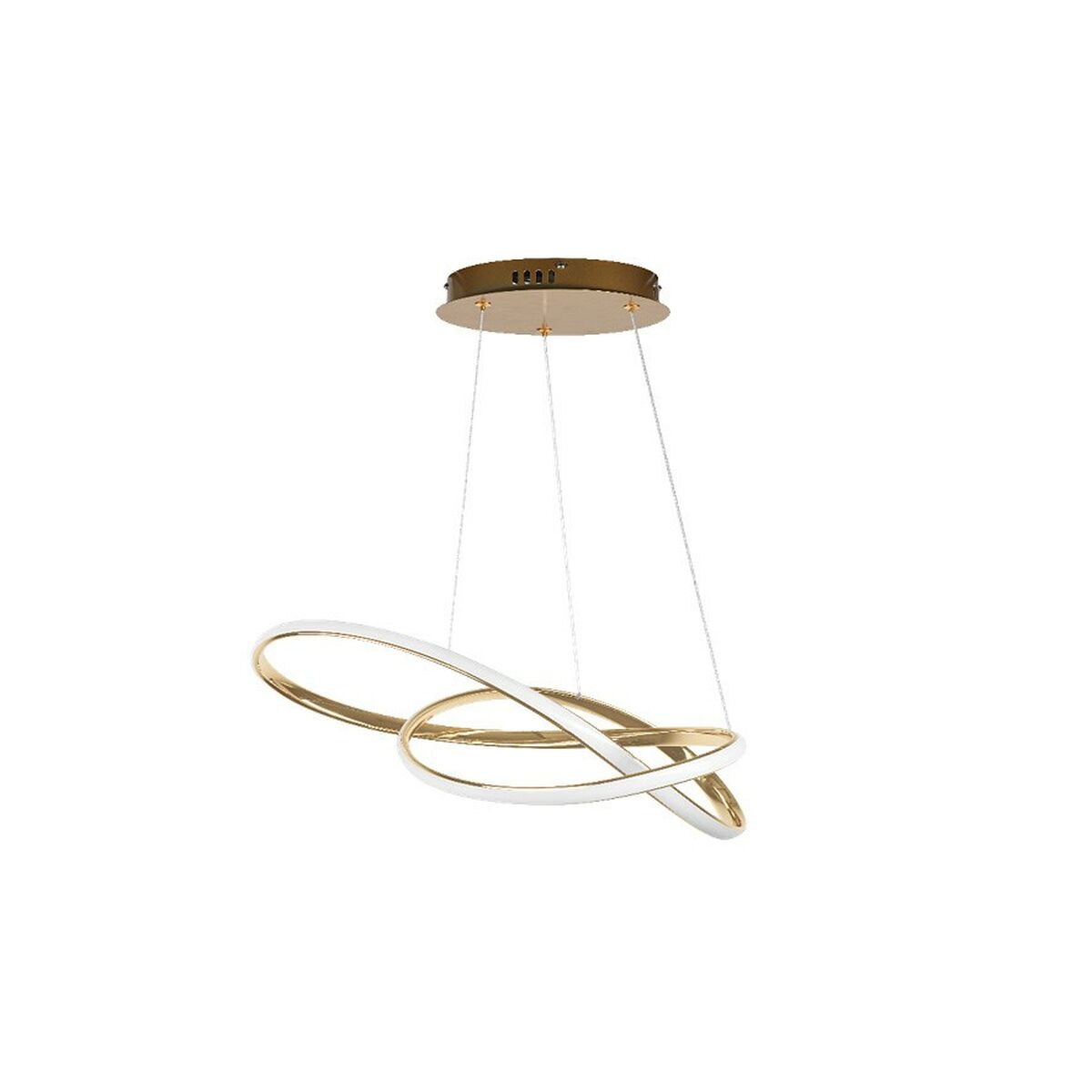 5901443390893 - Einbaustrahler AJE-MEGAN Gold 5901443390893 - Einbaustrahler AJE-MEGAN Gold