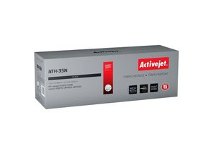 5901452124205 - ATH-35N Toner (Ersatz für HP 35A CB435A Canon CRG-712 Supreme 1800 Seiten Schwarz)