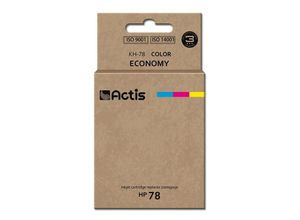 5901452129675 - Actis - KH-78 Tinte (Ersatz für hp 78 C6578D Standard 47 ml Farbe)